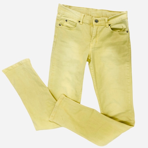 Free Cheap Monday Yellow Jeans - Picture 4 of 13